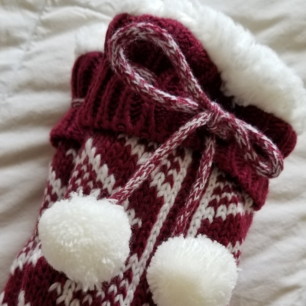 Slipper socks
